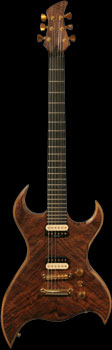 Bertram Monarch Guitar