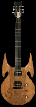 Bertram Spacehaug Guitar