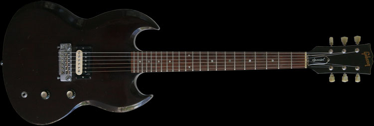 Gibson Special Guitar
