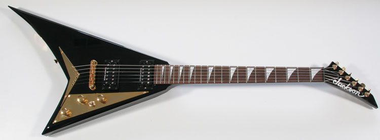Jackson Randy Rhoads RR1 Neck-Through-Body Guitar