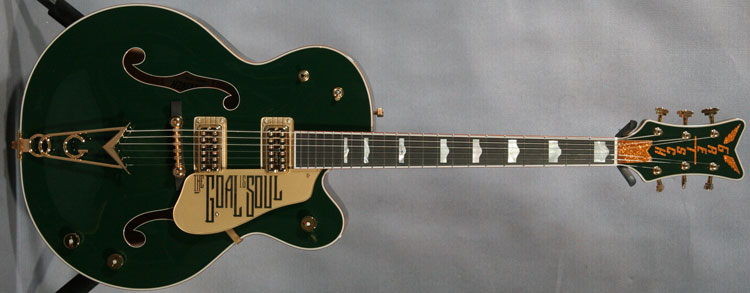 Bono Irish Falcon Guitar