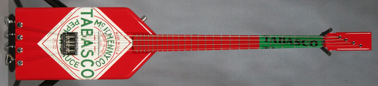 Steve Vai 10th Anniversary JEM Guitar