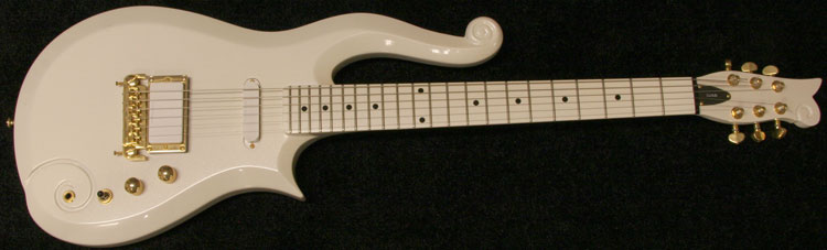 Prince Cloud Guitar by Schecter