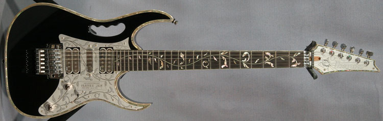 Steve Vai 10th Anniversary JEM Guitar