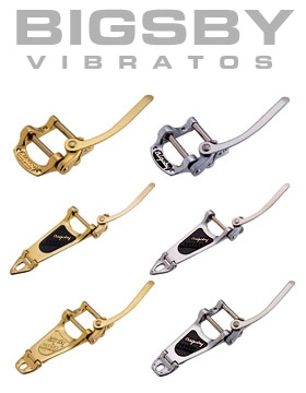 bigsby vibratos