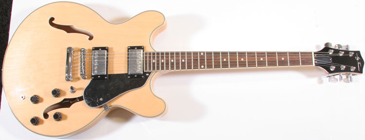 Blonde Jay Turser Guitar