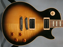 Gibson Antiqueburst Guitar