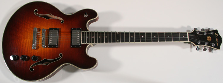 Eastman Slimline Blues Guitar Guitar