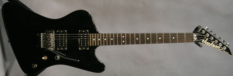 Jackson Firebird Guitar
