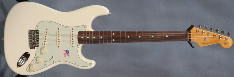 Fender Stratocaster Bolt-on Guitar