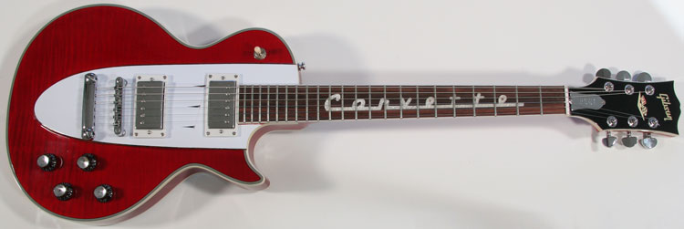 Gibson 1960 Corvette Guitar