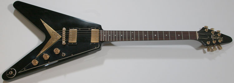 Gibson Flying Vee Guitar