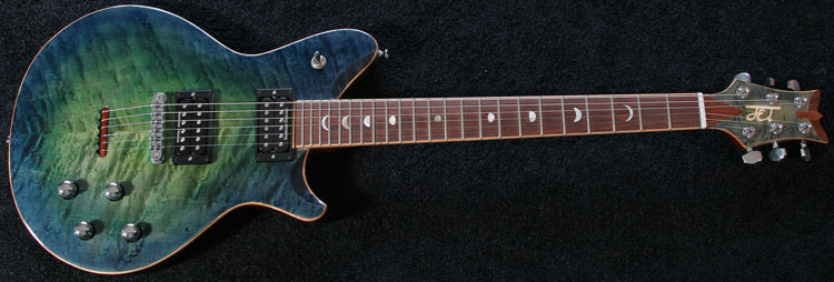 Early JET Earlewood Guitar