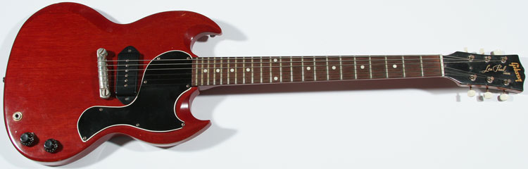 Gibson Les Paul Junior Hard Tail Guitar