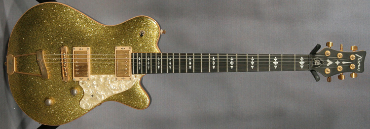 Framus Panthera Guitar