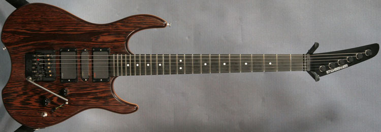 Natural Steinberger Guitar