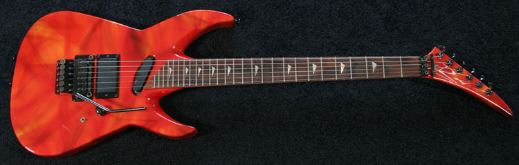 Rand Neck-Through-Body Guitar