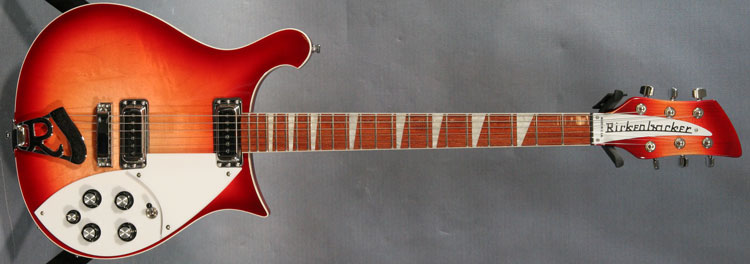 Rickenbacker 650 Neck-Through-Body Guitar