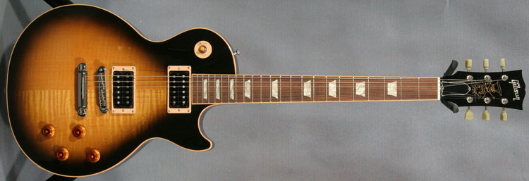 Les Paul Slash Signature Guitar
