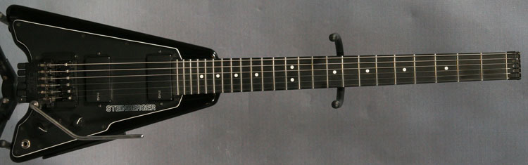 Steinberger P Series Vee Guitar